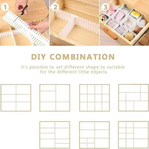 Drawer Dividers