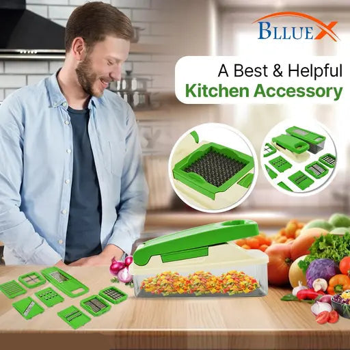 Vegetable Grater & Slicer