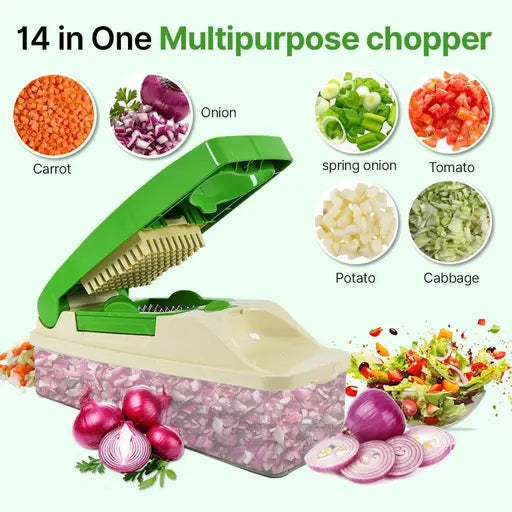 Vegetable Grater & Slicer