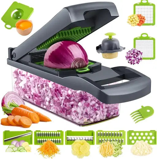 Vegetable Grater & Slicer