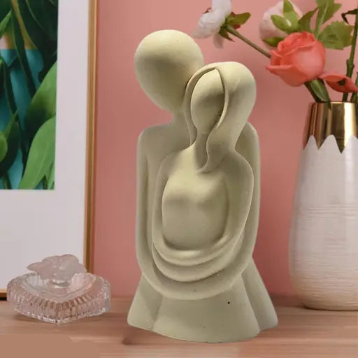 Mariners Creation Valentine’s Special Couple Statue | Romantic Gift | Home Décor