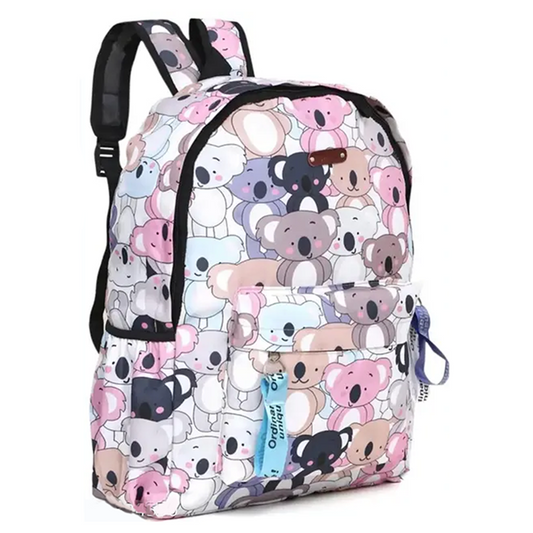 Trendy & Compact Backpack for Girls!