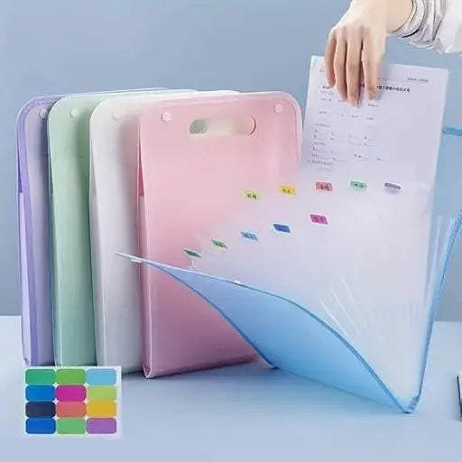 A4 File Folder