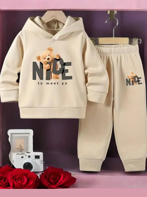 BOYS & GIRLS CLOTHING SET