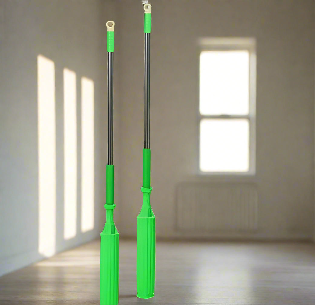 2-in-1 Self-Wringing Floor Mop