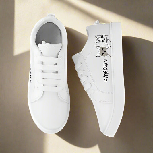 COOPERWINGS Women's Stylish Casual Sports Walking Sneakers Shoes
